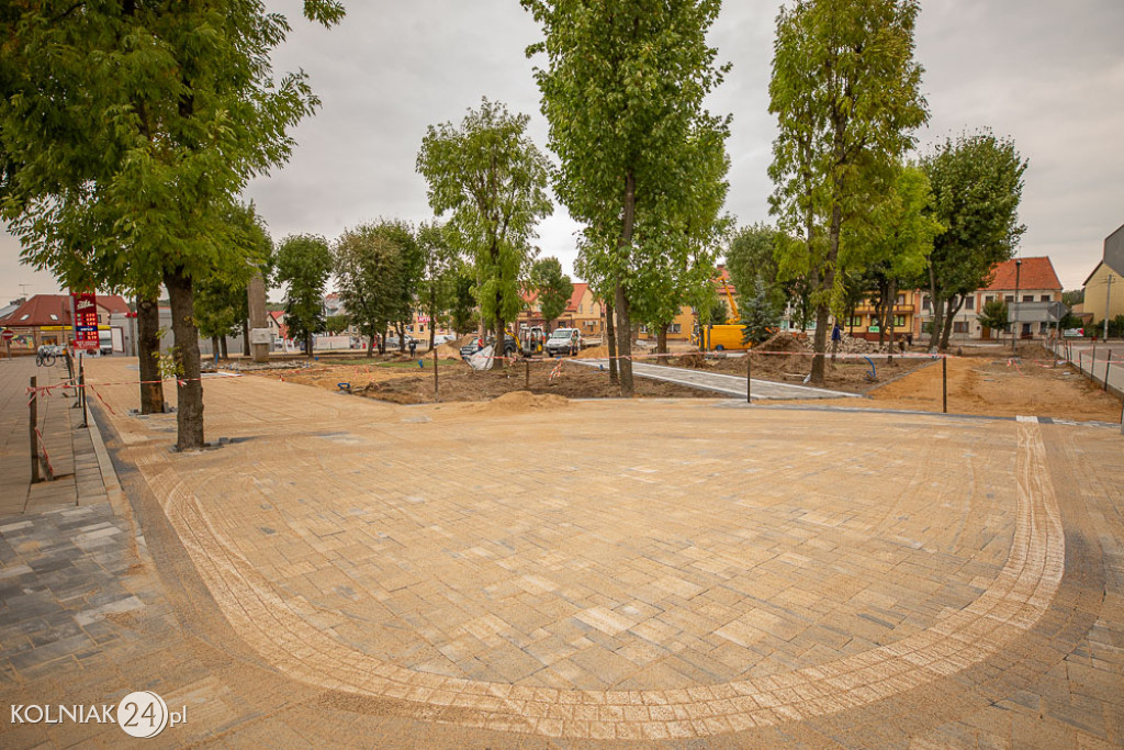 Pojawią się zupełnie nowe elementy małej architektury