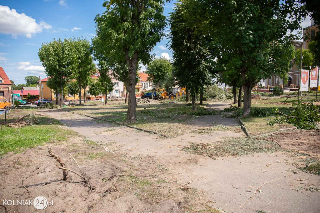Pojawią się zupełnie nowe elementy małej architektury