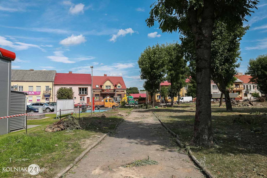 Pojawią się zupełnie nowe elementy małej architektury