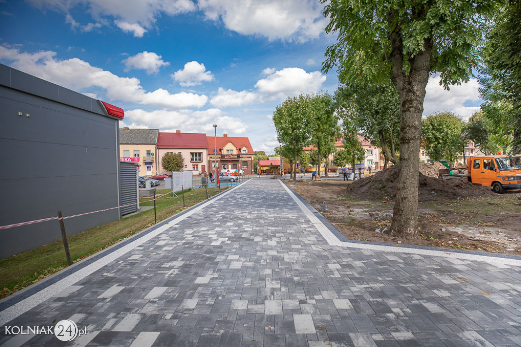 Pojawią się zupełnie nowe elementy małej architektury