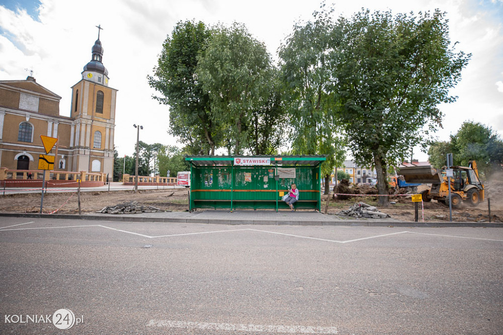 Pojawią się zupełnie nowe elementy małej architektury