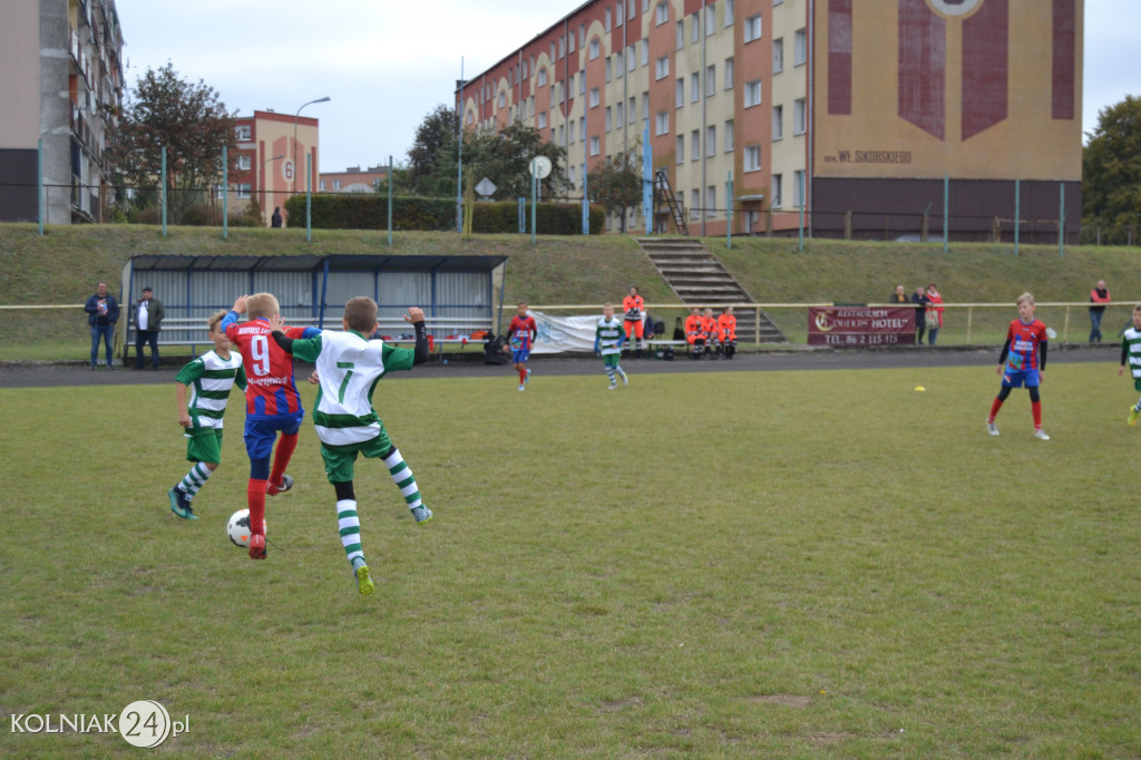 Turniej Orlika w Kolnie
