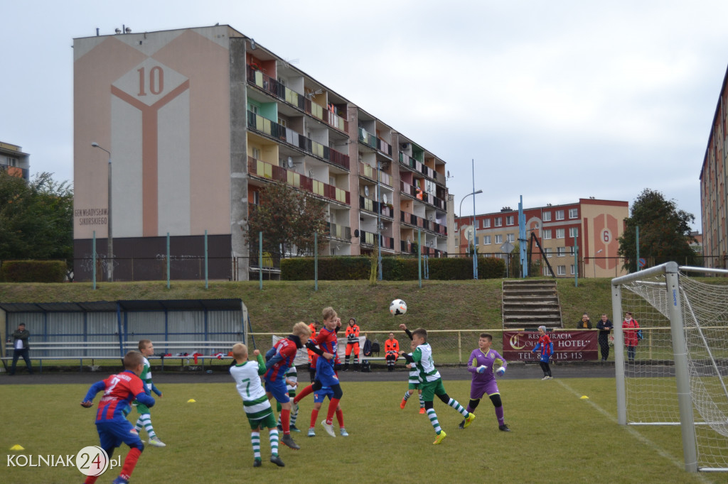 Turniej Orlika w Kolnie