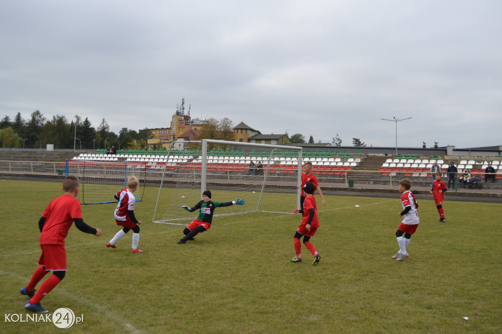 Turniej Orlika w Kolnie