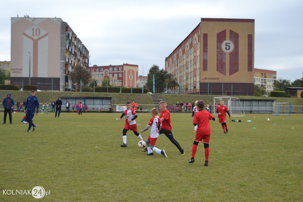 Turniej Orlika w Kolnie