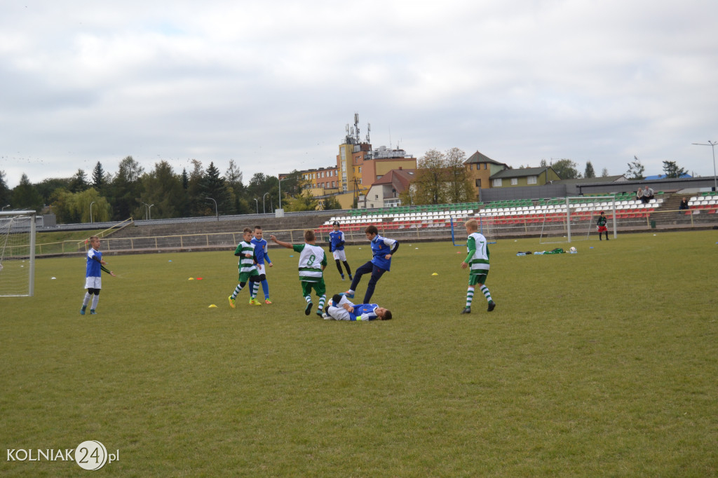 Turniej Orlika w Kolnie