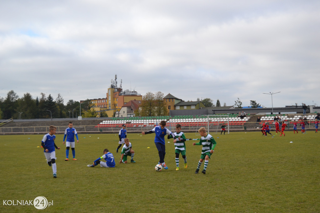 Turniej Orlika w Kolnie