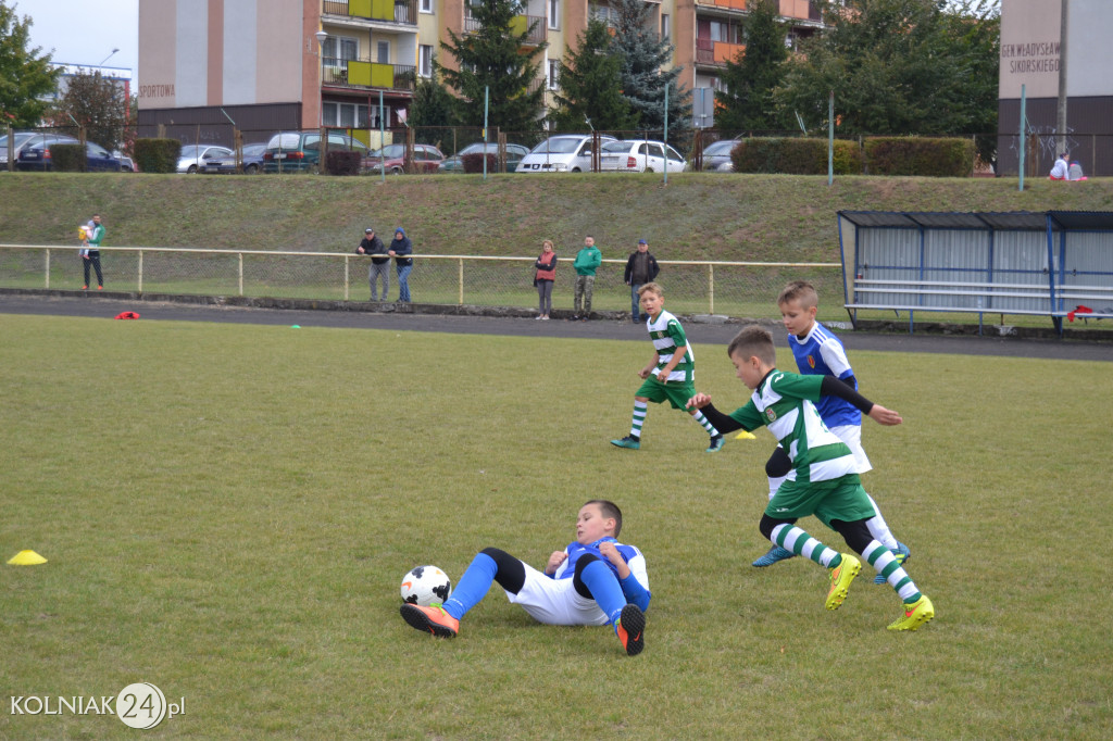 Turniej Orlika w Kolnie