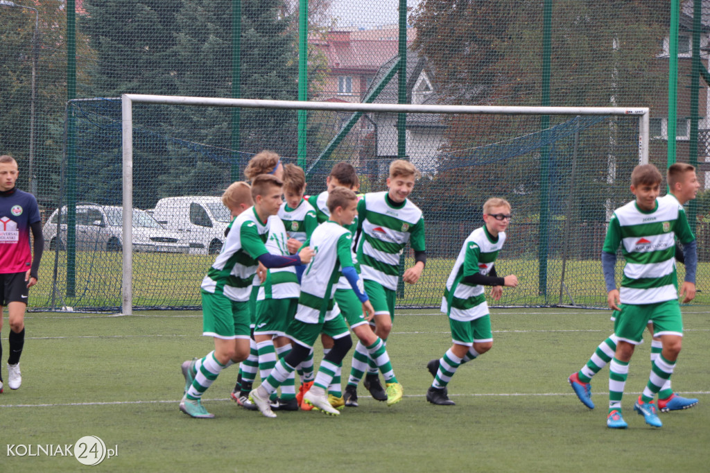 Trampkarze pokonali  AP Talent Białystok