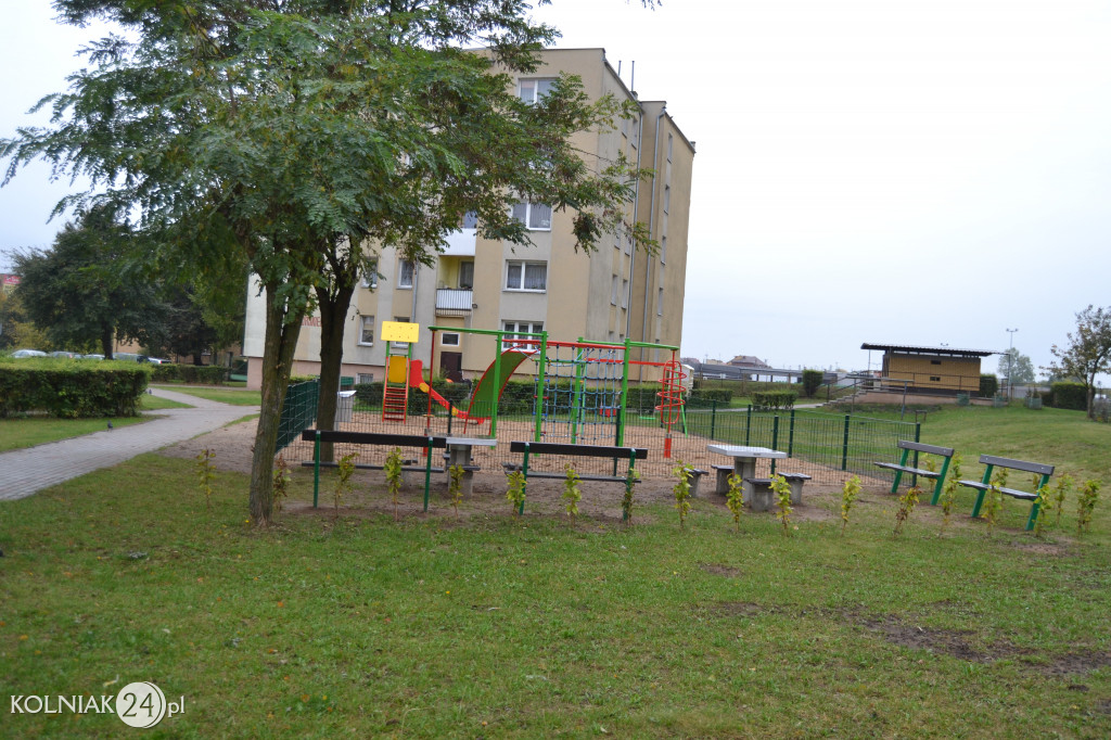 OSY w Kolnie. Koniec prac