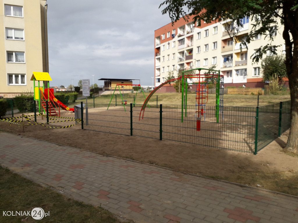 OSY w Kolnie. Koniec prac