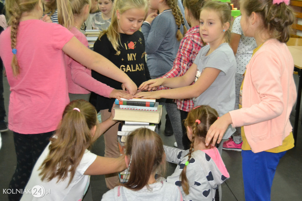 Powiatowa Noc Bibliotek
