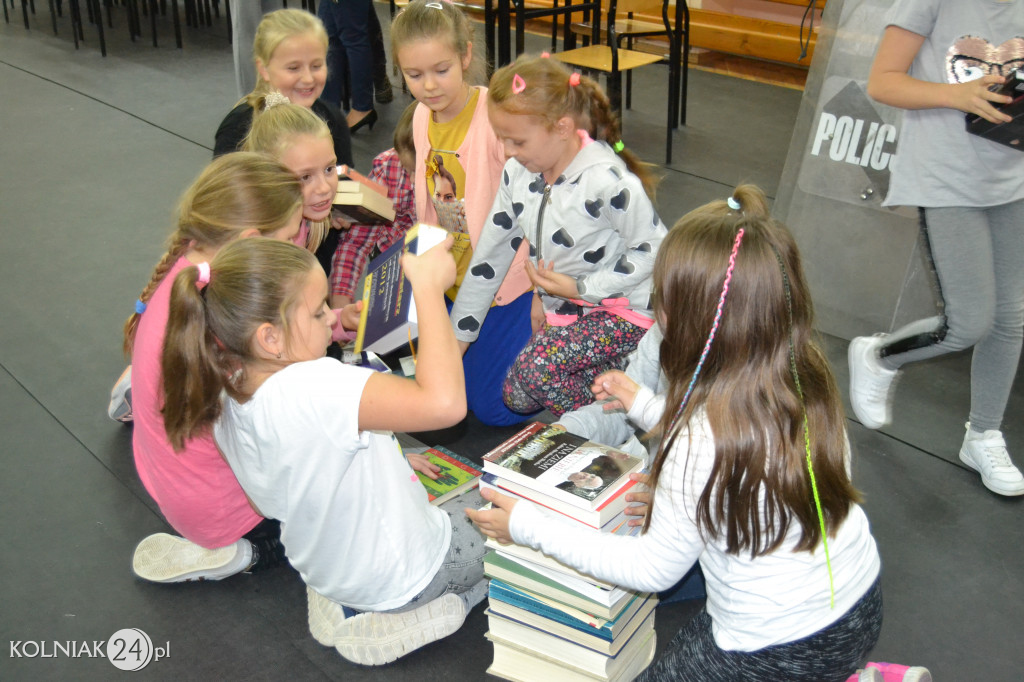 Powiatowa Noc Bibliotek