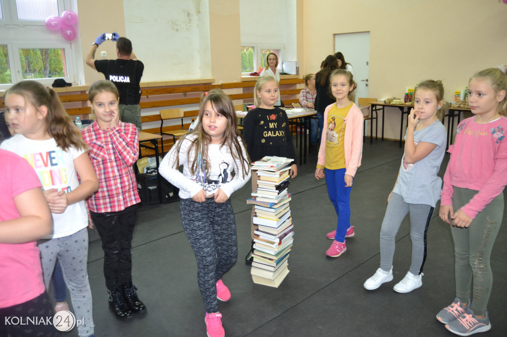 Powiatowa Noc Bibliotek