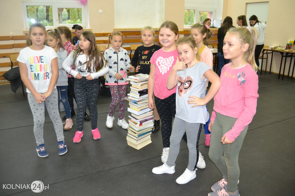 Powiatowa Noc Bibliotek