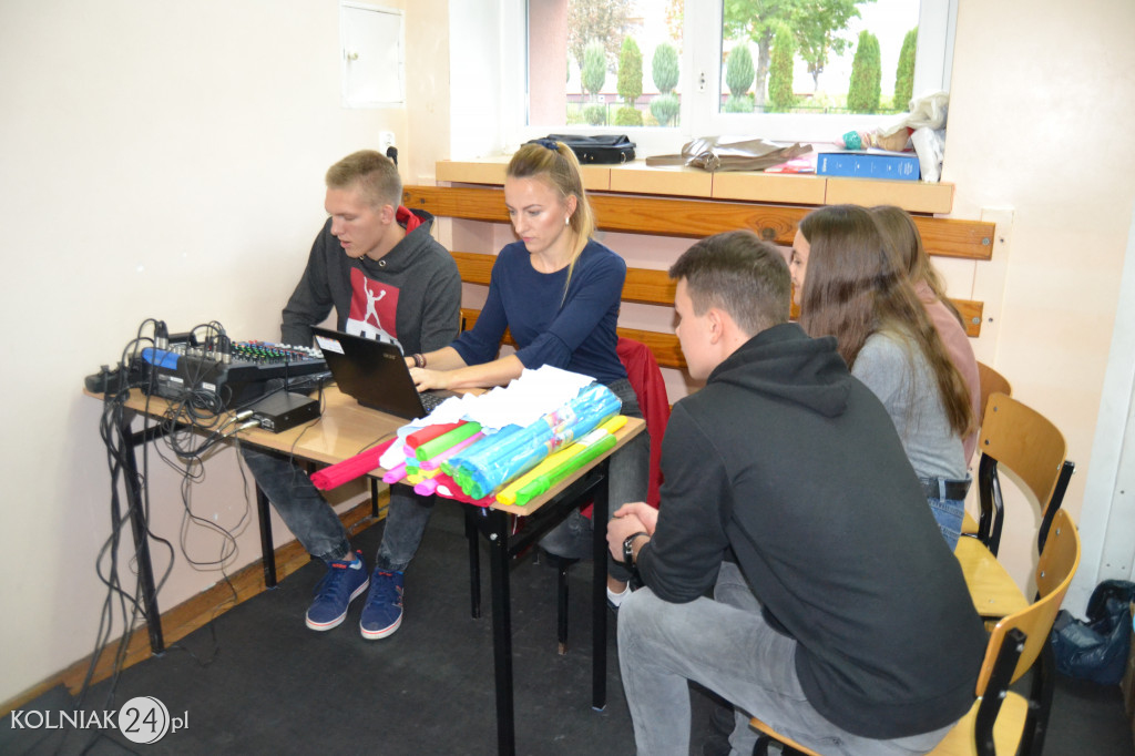 Powiatowa Noc Bibliotek