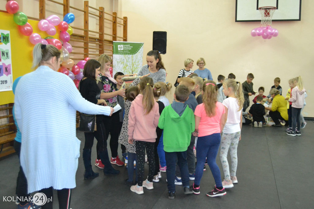 Powiatowa Noc Bibliotek
