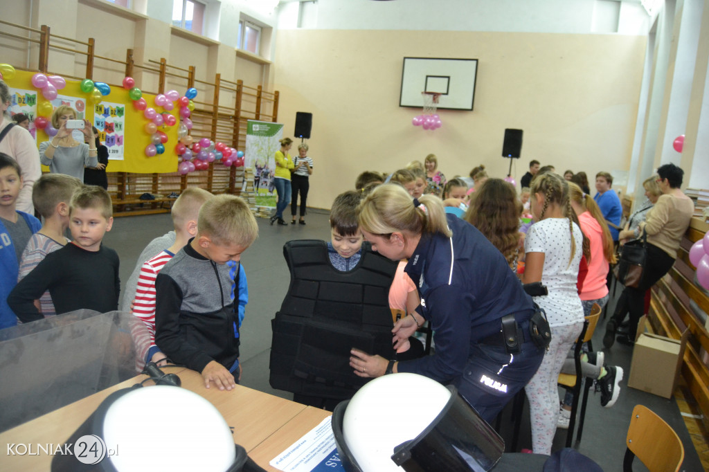 Powiatowa Noc Bibliotek