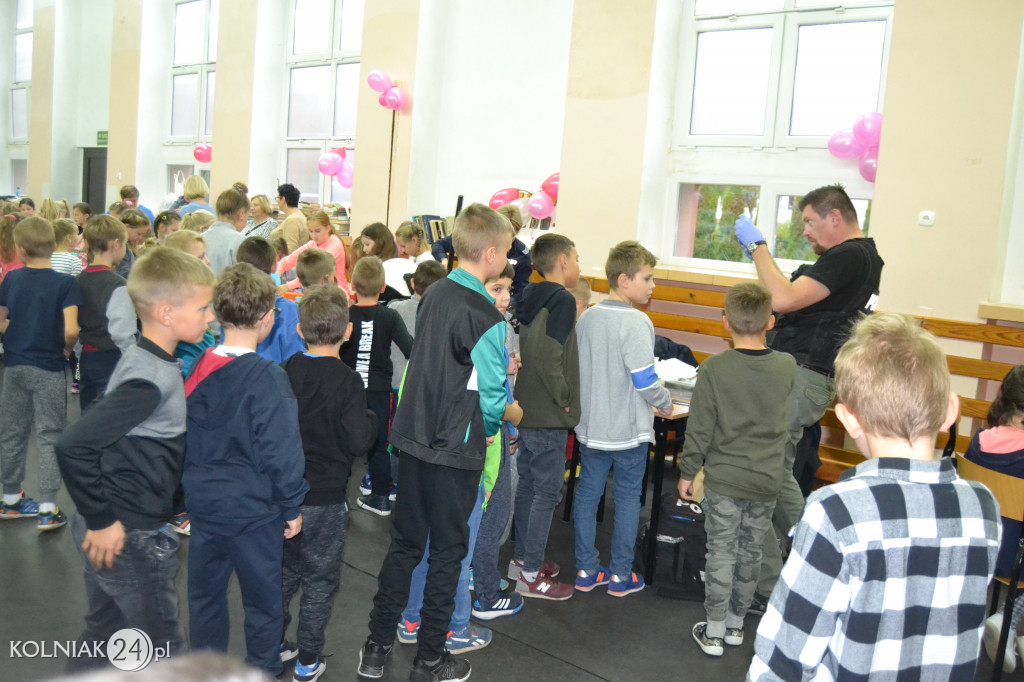 Powiatowa Noc Bibliotek