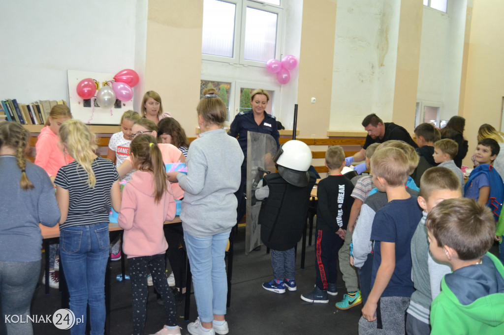 Powiatowa Noc Bibliotek