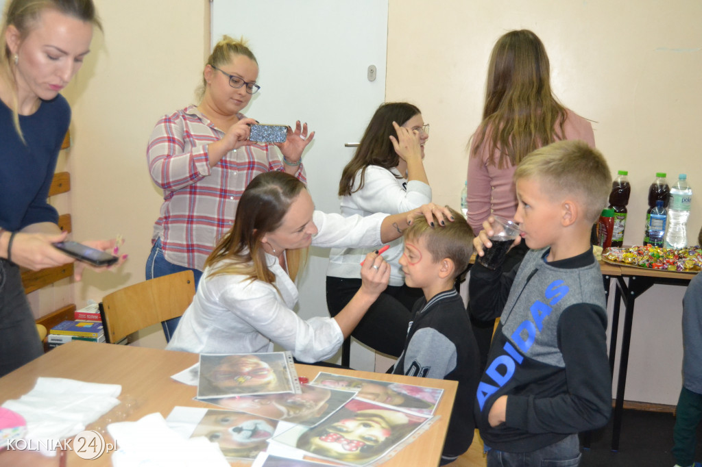 Powiatowa Noc Bibliotek