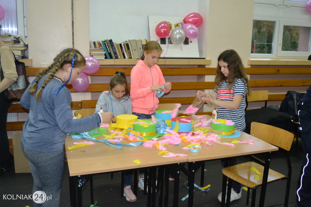 Powiatowa Noc Bibliotek