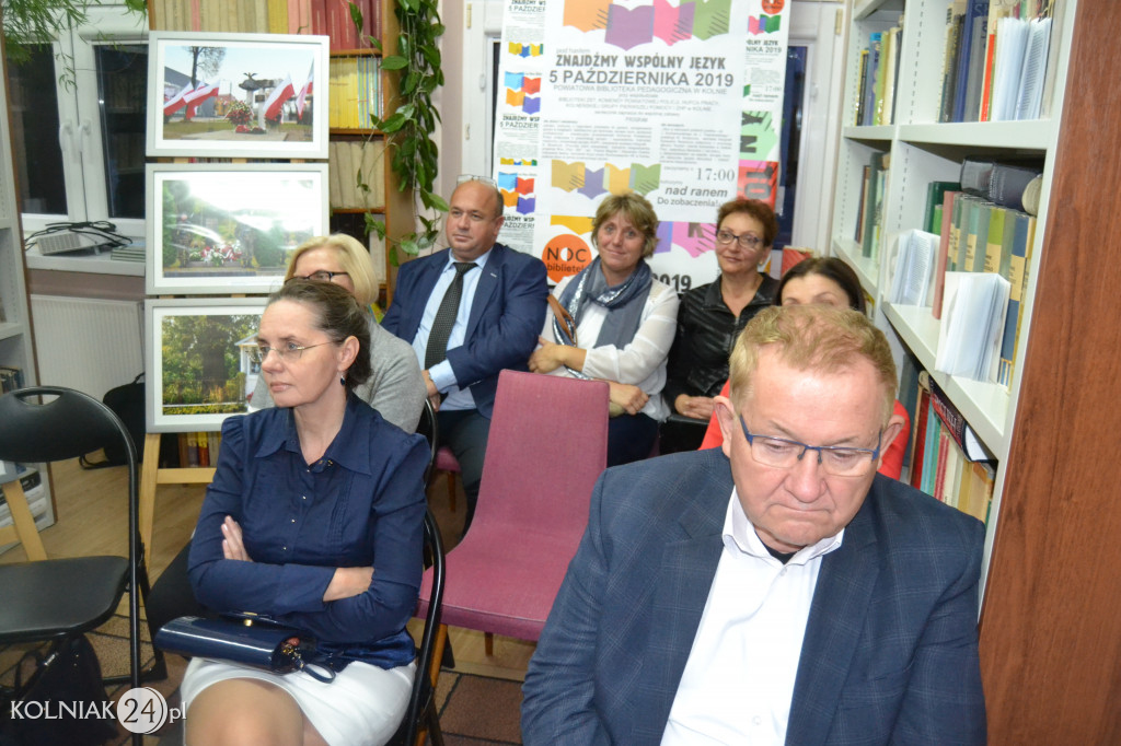 Powiatowa Noc Bibliotek
