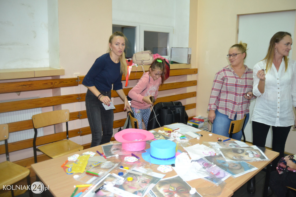 Powiatowa Noc Bibliotek