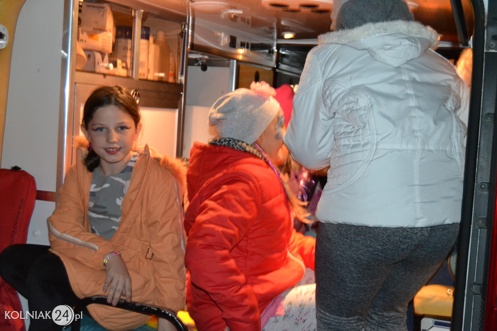 Powiatowa Noc Bibliotek