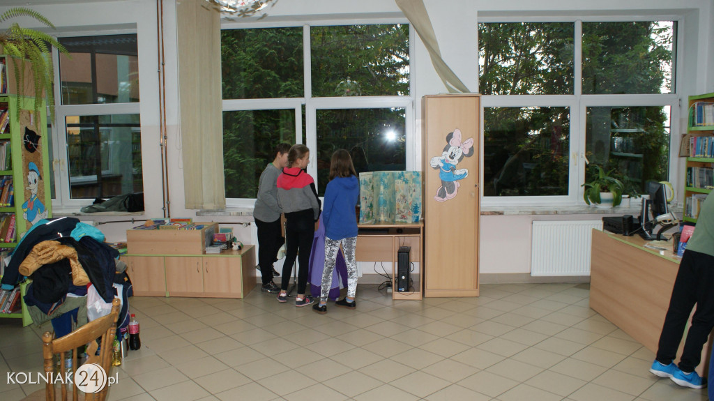 Miejska Biblioteka Publiczna: Noc Bibliotek