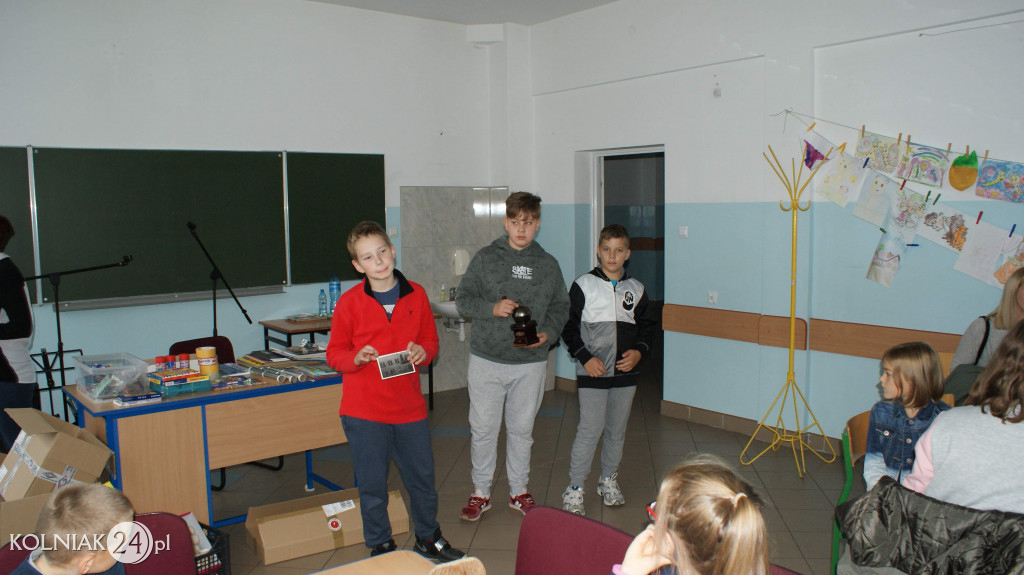 Miejska Biblioteka Publiczna: Noc Bibliotek