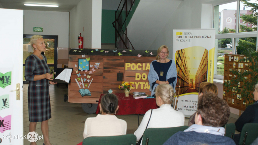 Miejska Biblioteka Publiczna: Noc Bibliotek