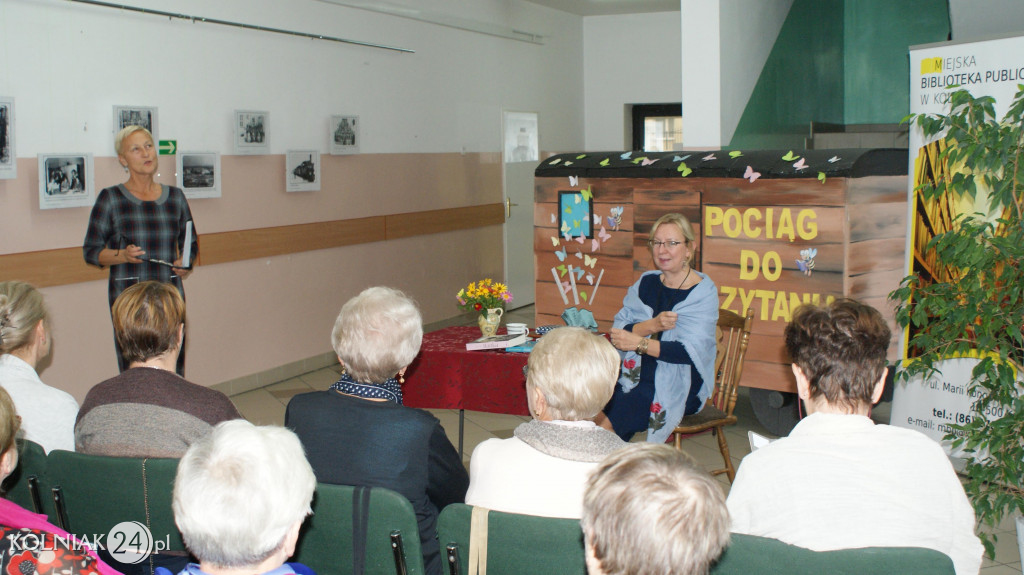 Miejska Biblioteka Publiczna: Noc Bibliotek