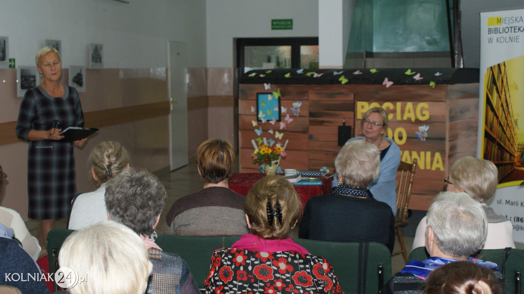 Miejska Biblioteka Publiczna: Noc Bibliotek