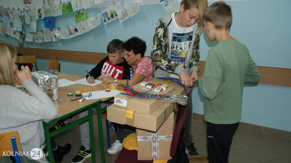Miejska Biblioteka Publiczna: Noc Bibliotek