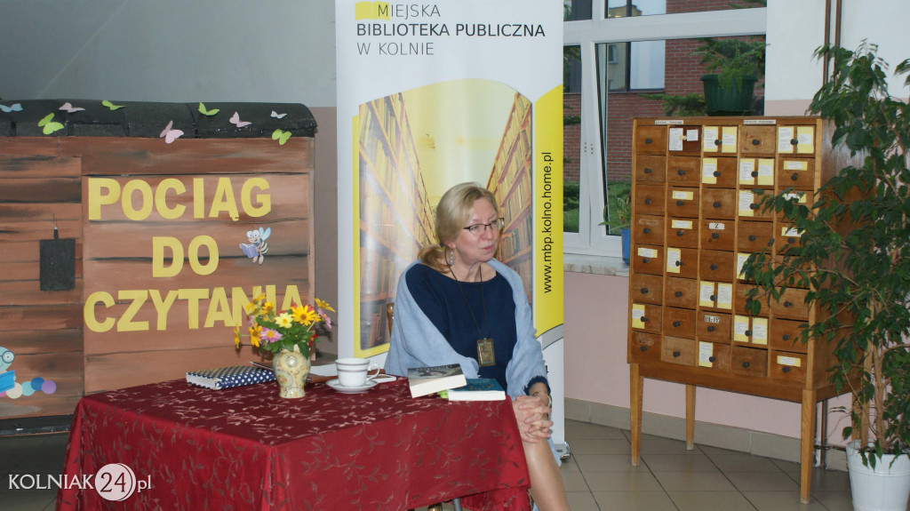 Miejska Biblioteka Publiczna: Noc Bibliotek