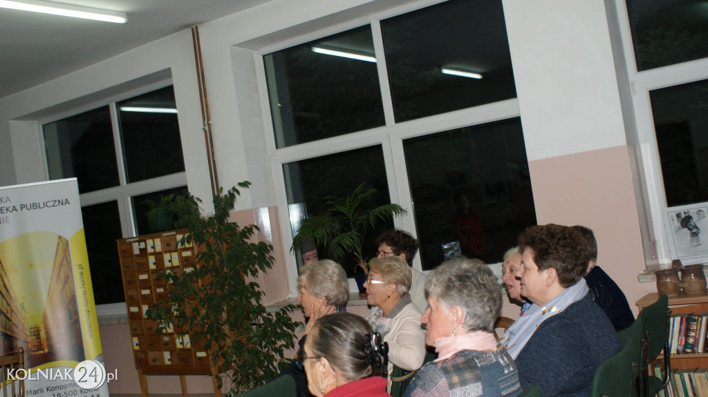 Miejska Biblioteka Publiczna: Noc Bibliotek