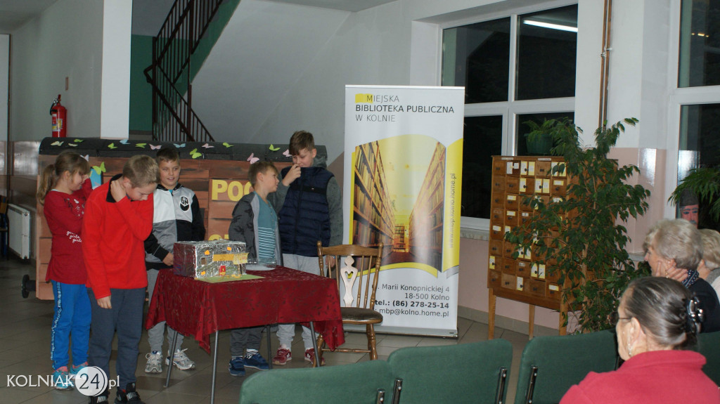 Miejska Biblioteka Publiczna: Noc Bibliotek