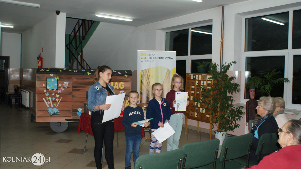 Miejska Biblioteka Publiczna: Noc Bibliotek