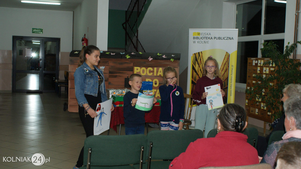Miejska Biblioteka Publiczna: Noc Bibliotek