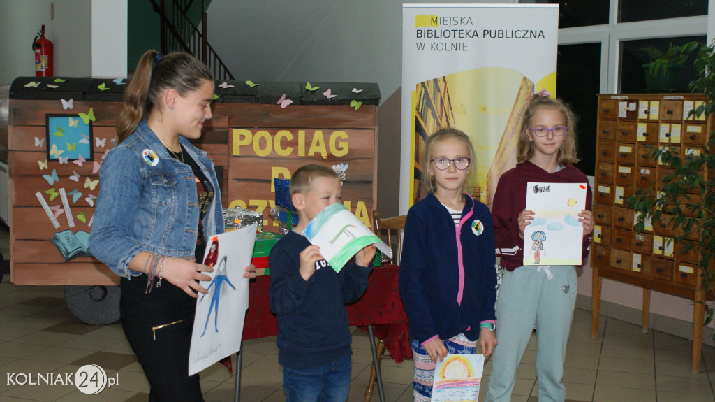 Miejska Biblioteka Publiczna: Noc Bibliotek