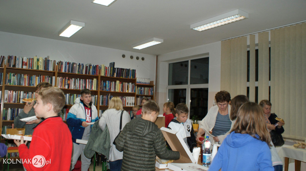Miejska Biblioteka Publiczna: Noc Bibliotek