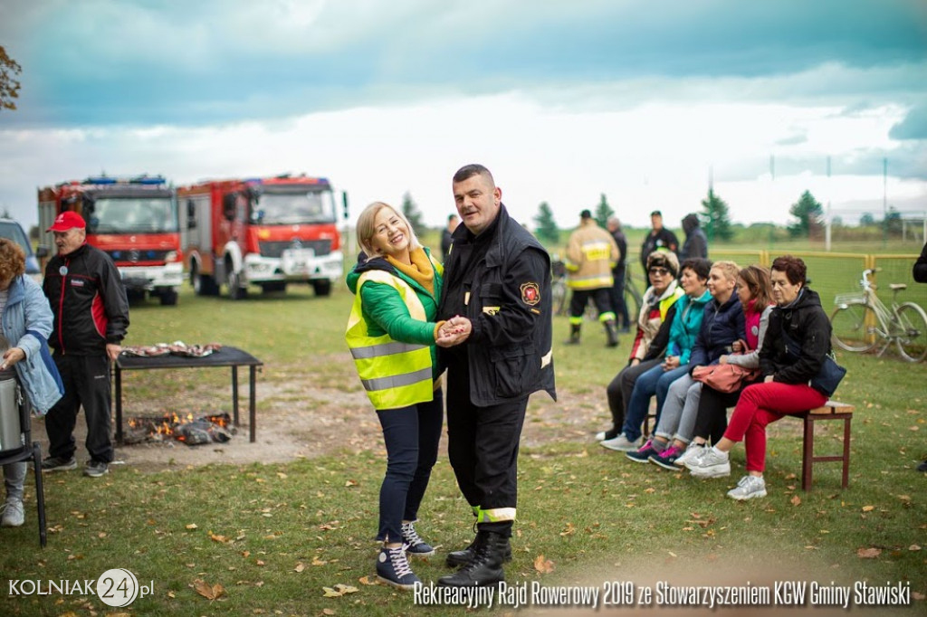 IV edycja Rekreacyjnego Rajdu Rowerowego