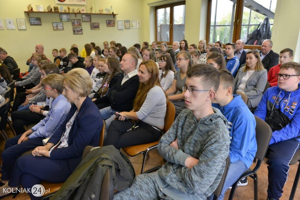 Spotkanie z Sylwestrem Nicewiczem