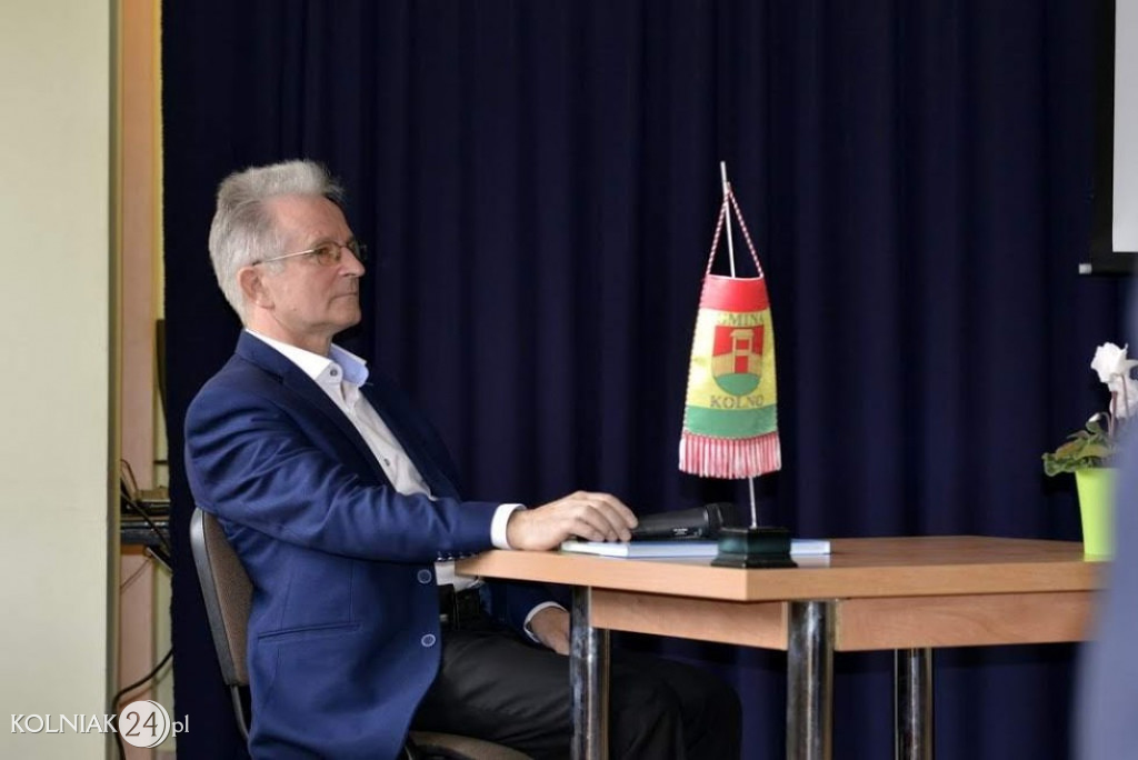 Spotkanie z Sylwestrem Nicewiczem