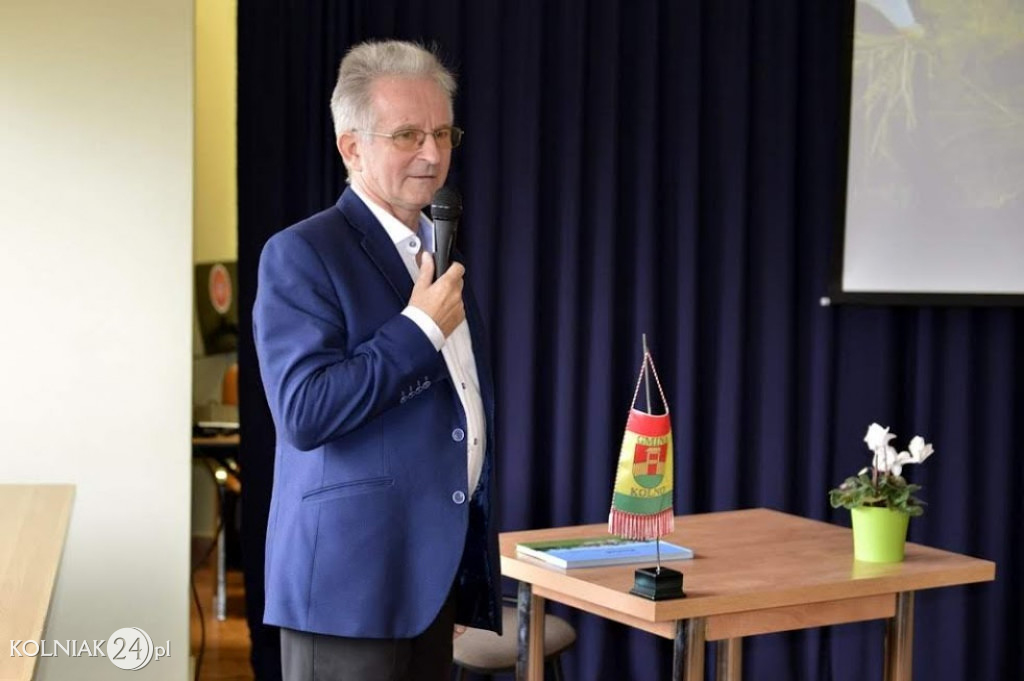 Spotkanie z Sylwestrem Nicewiczem