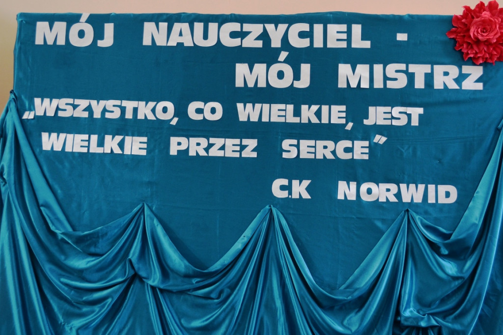 Dzień Nauczyciela w powiecie