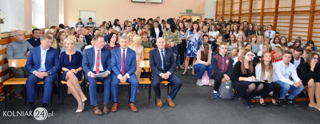 Dzień Nauczyciela w powiecie