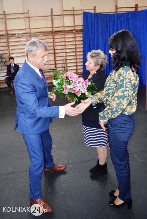 Dzień Nauczyciela w powiecie