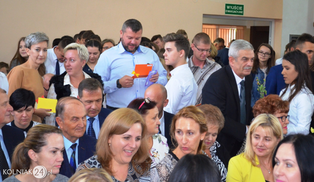 Dzień Nauczyciela w powiecie